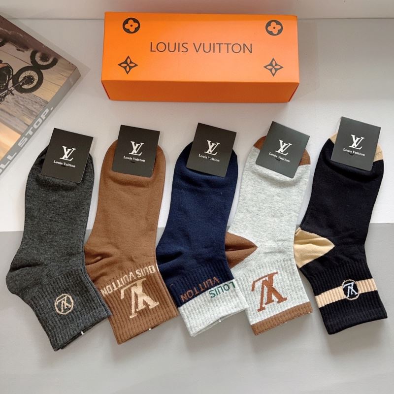 Louis Vuitton Socks